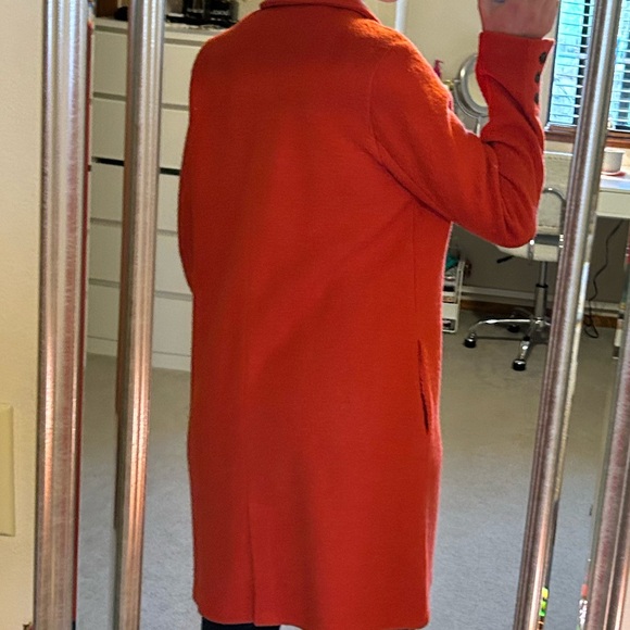 Rachel Zoe Wool Coat - Picture 4 of 14